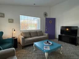 Monica and Rachel's Friends Apt