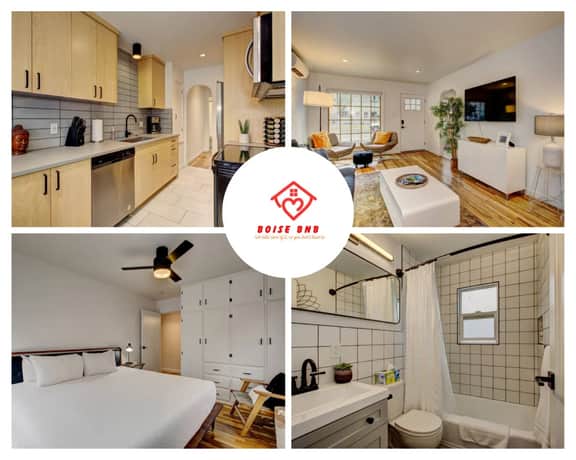 Newly Renovated in Hyde Park 21Parking +Laundry - Image 5