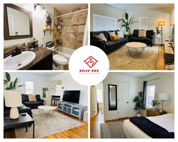 Home Sweet Idahome-2 miles from BSU! Pet Friendly! - Image 1