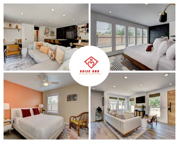 Off-Broadway - Modern w/outdoor haven - Image 1