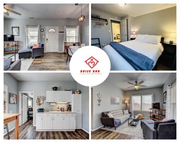 Red Door Cottage: Ski, Hike, Shop, Eat! - Image 1