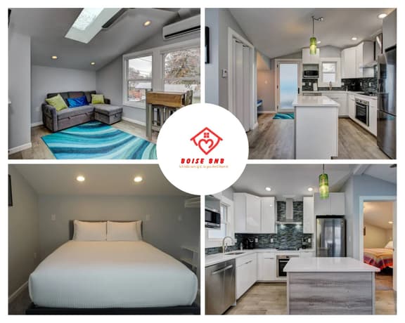 The Lilly Pad + PET Friendly Fenced YARD! - Image 1