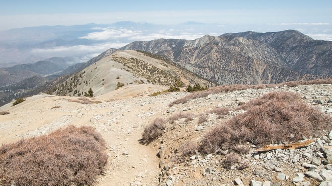 Mt. Baldy