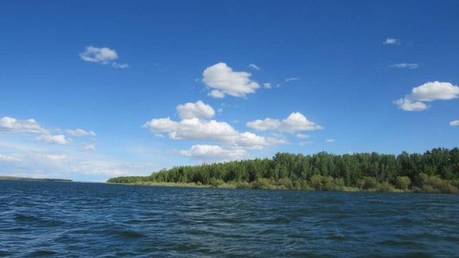 Lake Lowell