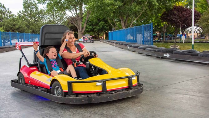 Wahooz Family Fun Zone