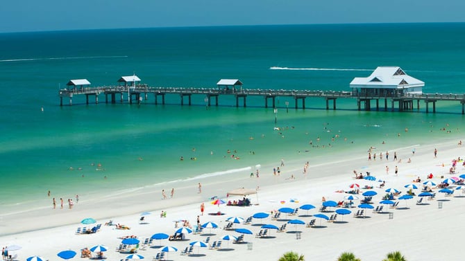 Clearwater Beach