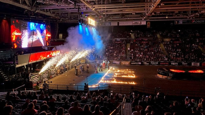 Ford Idaho Civic Center