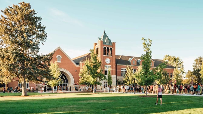 Northwest Nazarene University