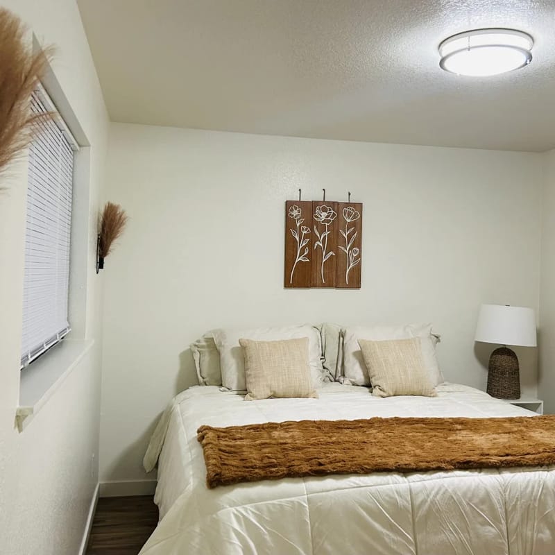 Boise Foothills Boho Haven