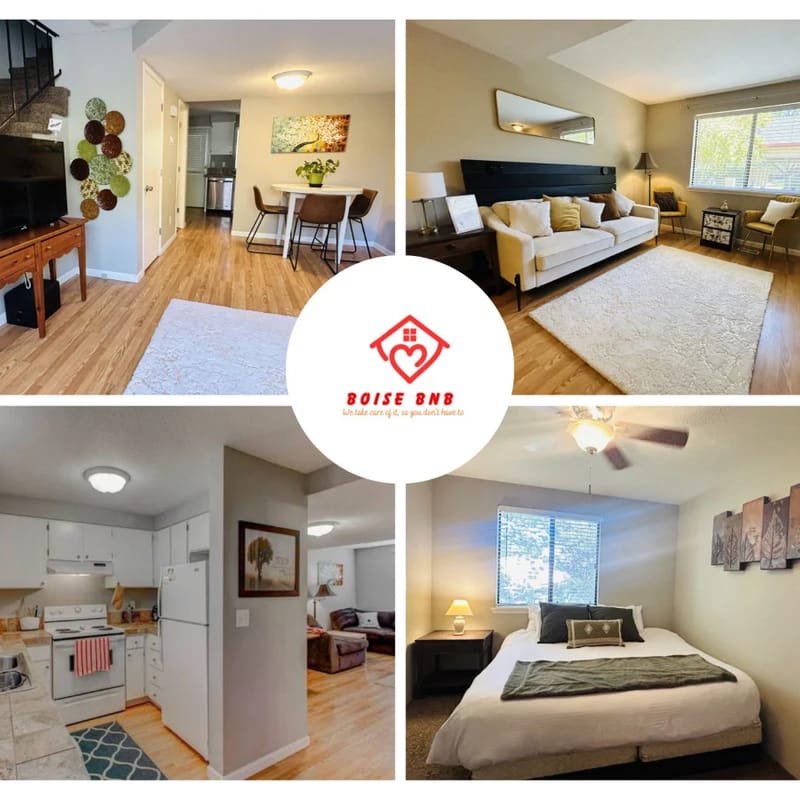 Luxe on Penn, SE Boise, Child-Proof Home