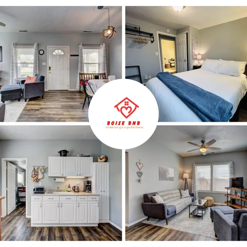 Red Door Cottage: Ski, Hike, Shop, Eat!